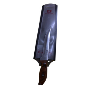 DL-793 Нож кухонный с деревянной ручкой.  DL-9602