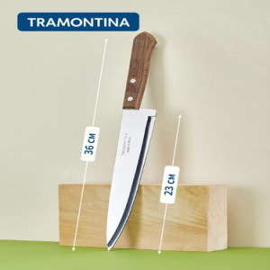 Нож TRAMONTINA UNIVERSAL кухонный универсальный 23см. - 871-178