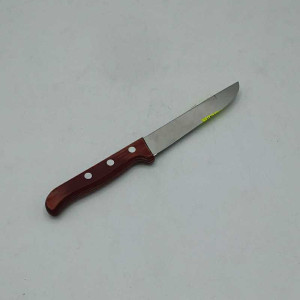 Нож TRAMONTINA кухонный с деревянной ручкой 24см.