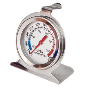 Термометр VETTA из нержавеющей стали для духовой печи - 884-205