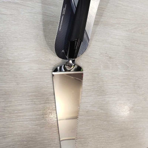Лопатка кухонная с пластиковой ручкой - HM-36