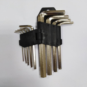 DL-508 Набор ключей шестигранник, большой