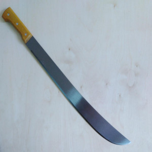 Нож TRAMONTINA кухонный с деревянной ручкой - 26621/022