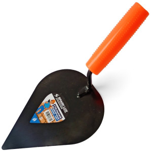 Мастерок с пластиковой оранжевой  ручкой 200мм AH-MPM (60шт)