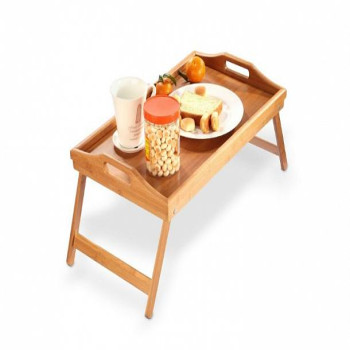 Бамбуковая стол для завтрака   DL-345 (10шт)